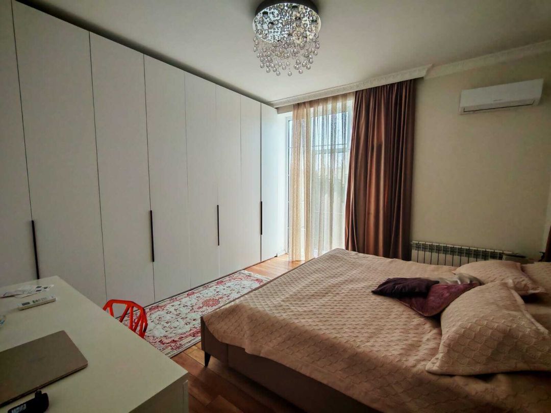 Satılır 3 otaqlı həyət evi/bağ evi 168 m² — Ev, villa, Bakı (3)
