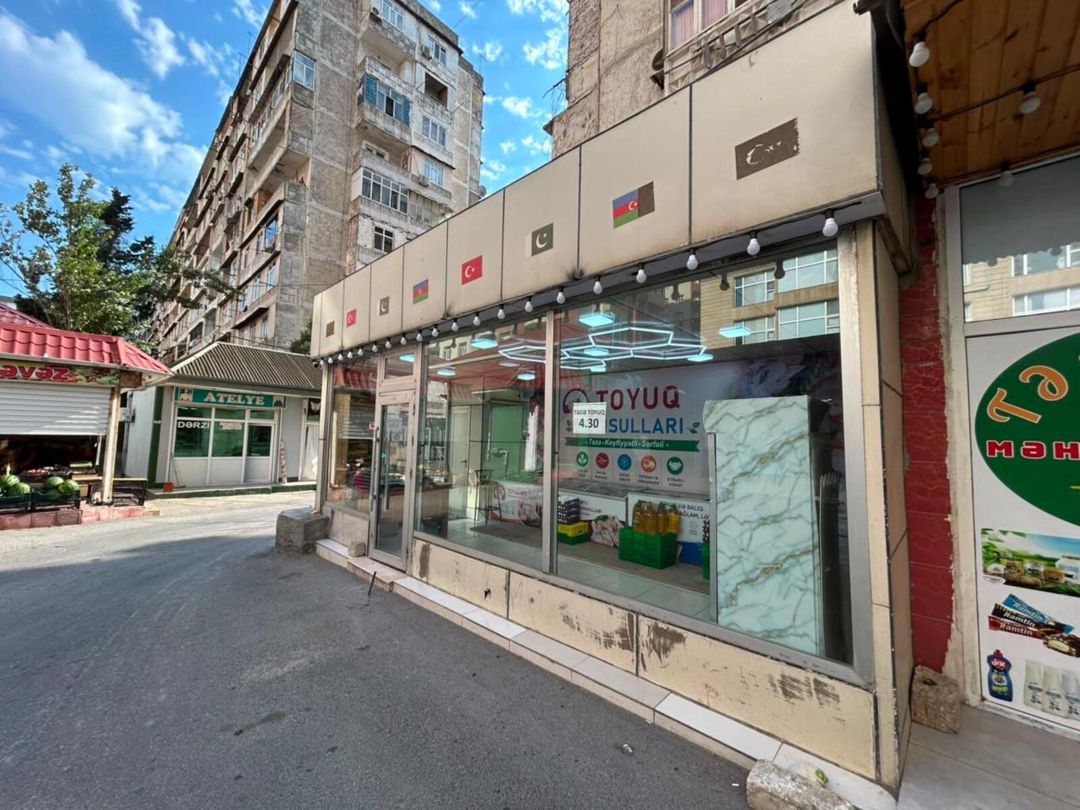 Satılır obyekt 70 m² — Əmlak, Bakı (2)