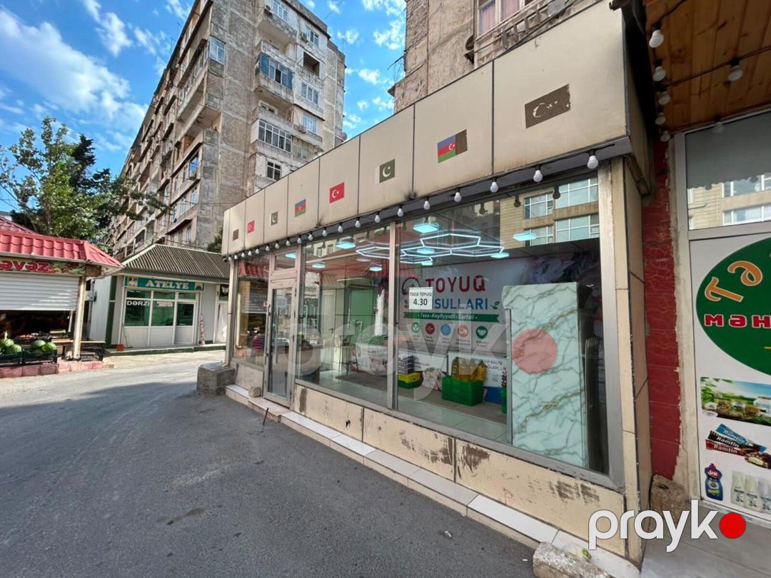 Satılır obyekt 80 m² — Əmlak, Bakı (11)