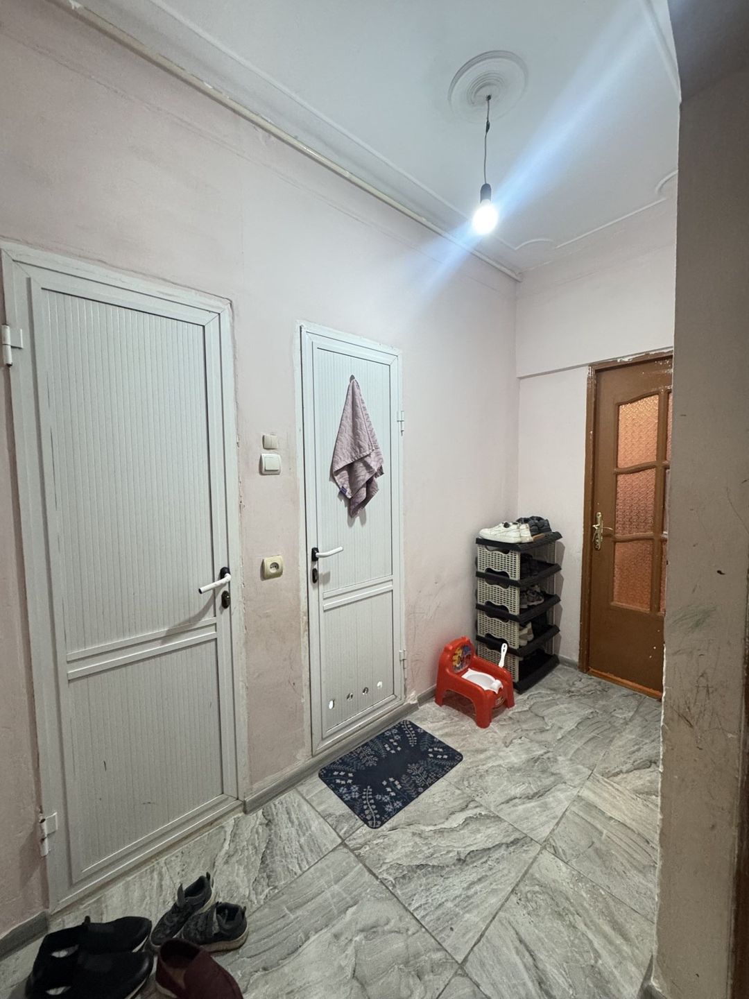 Satılır 3 otaqlı köhnə tikili 55 m² — Mənzil, Bakı (3)
