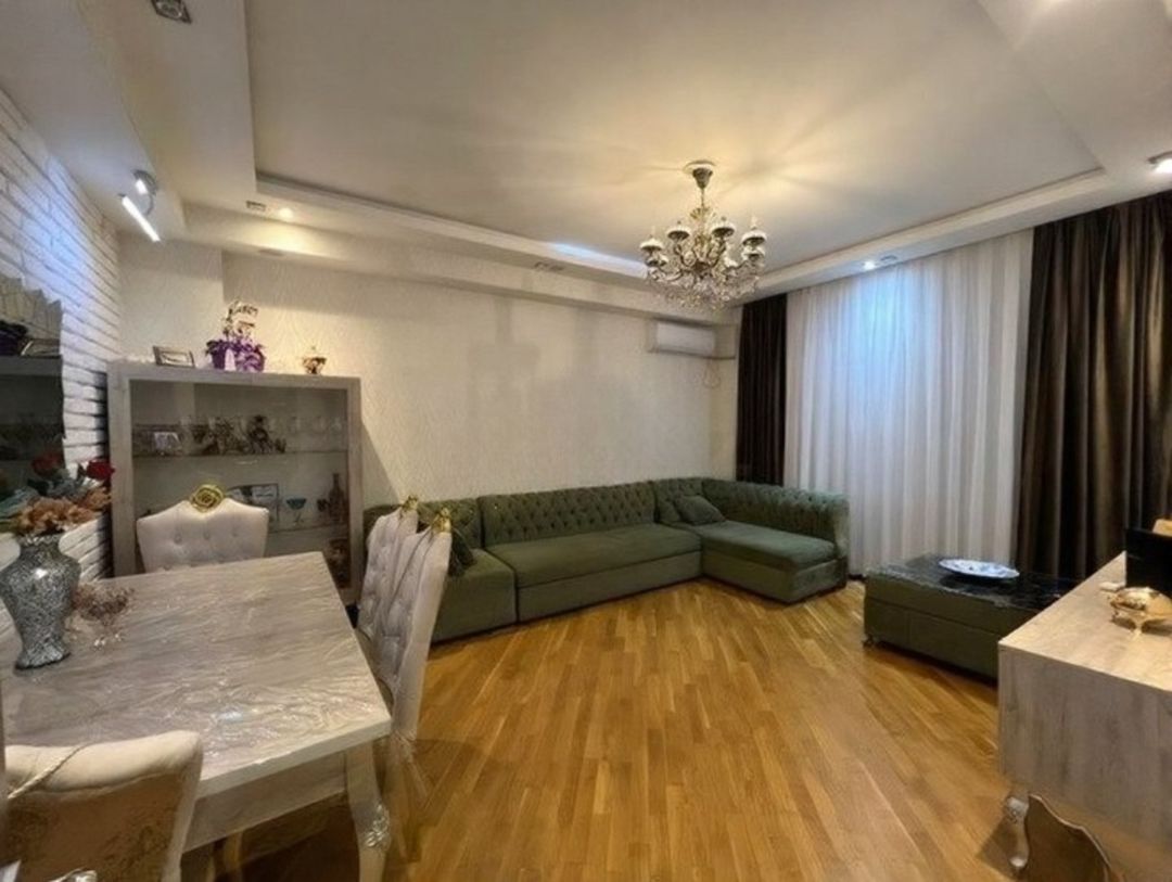 Satılır 2 otaqlı yeni tikili 65 m² — Mənzil, Bakı (5)