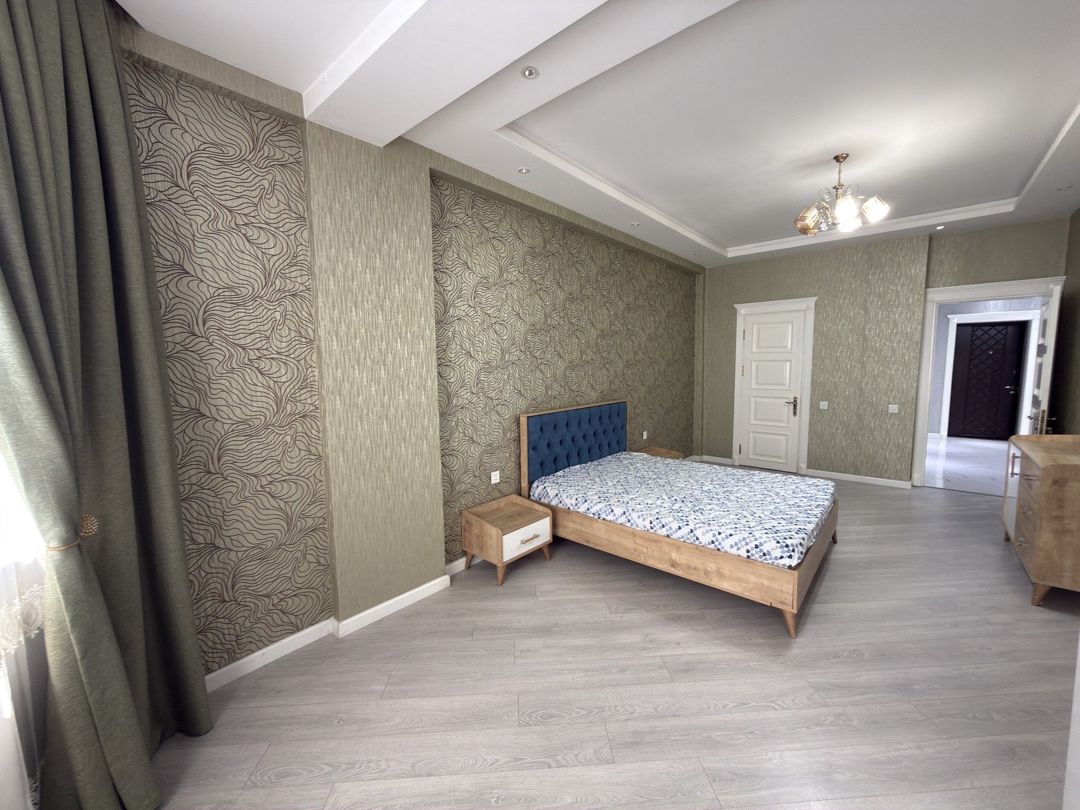 İcarəyə verilir 3 otaqlı yeni tikili 150 m² — Mənzil, Bakı (10)