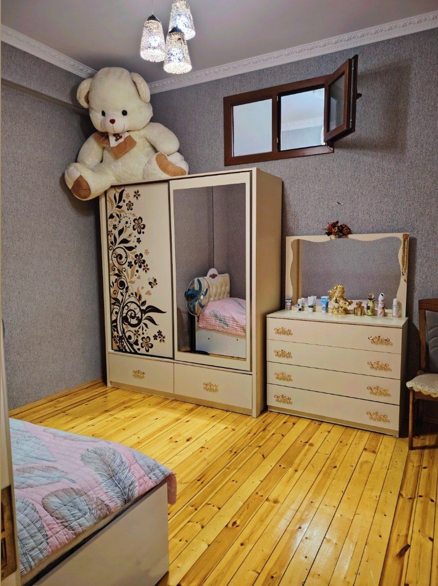 Satılır 3 otaqlı yeni tikili 65 m² — Mənzil, Bakı (8)