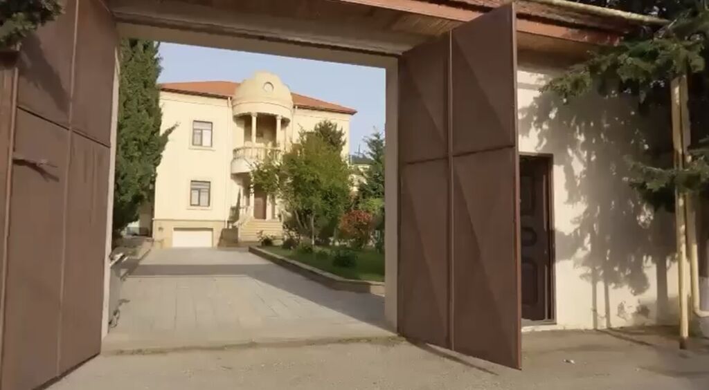 Qaraçuxur qəs. 6 otaqlı, 350 kv. m, Kredit yoxdur, Yeni təmirli — Daşınmaz əmlak, Bakı (6)