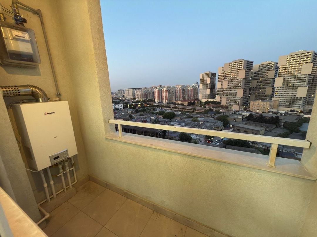Satılır 2 otaqlı yeni tikili 55 m² — Mənzil, Bakı (7)