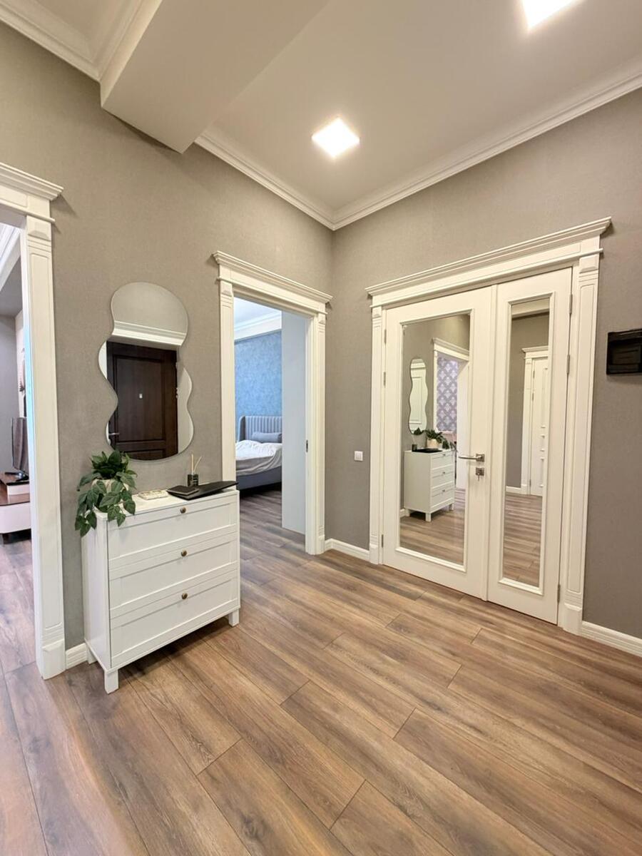 İcarəyə verilir 2 otaqlı yeni tikili 95 m² — Mənzil, Bakı (12)