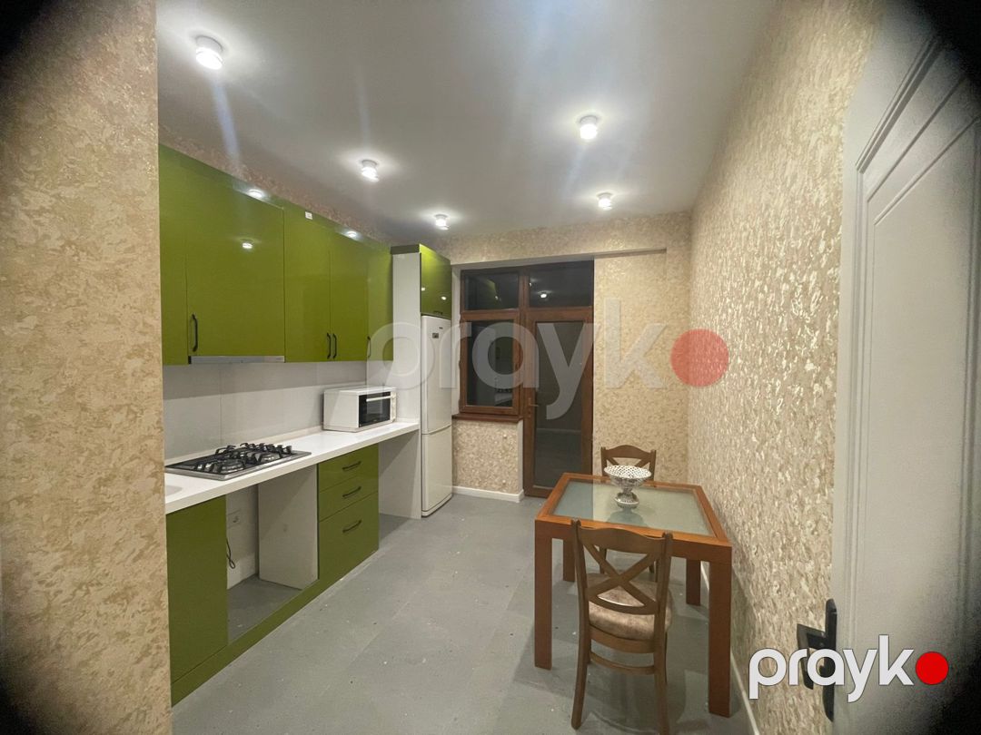 İcarəyə verilir 3 otaqlı yeni tikili 120 m² — Mənzil, Bakı (4)