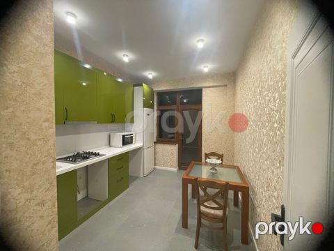 İcarəyə verilir 3 otaqlı yeni tikili 121 m² — Bakı