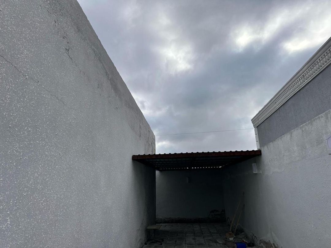 Satılır 3 otaqlı həyət evi/bağ evi 100 m² — Ev, villa, Bakı (3)