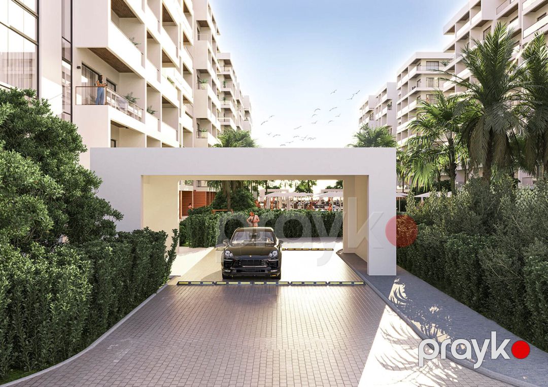 Satılır 1 otaqlı yeni tikili 58.6 m² — Mənzil, Bakı (7)