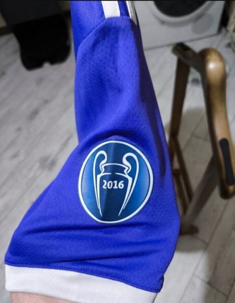 Real Madrid forması — Şəxsi əşyalar, Bakı (4)