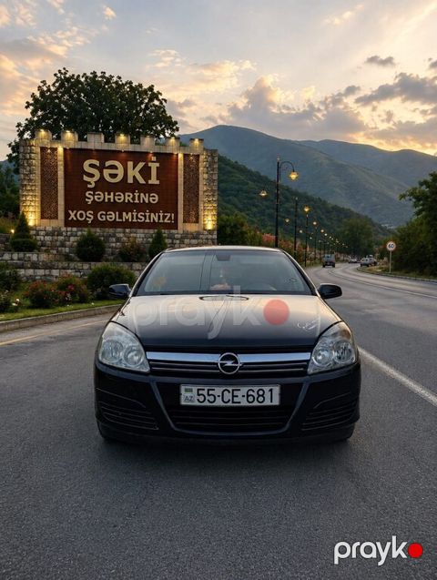 Opel Astra, 1.3 L, 2006 il, 278 300 km