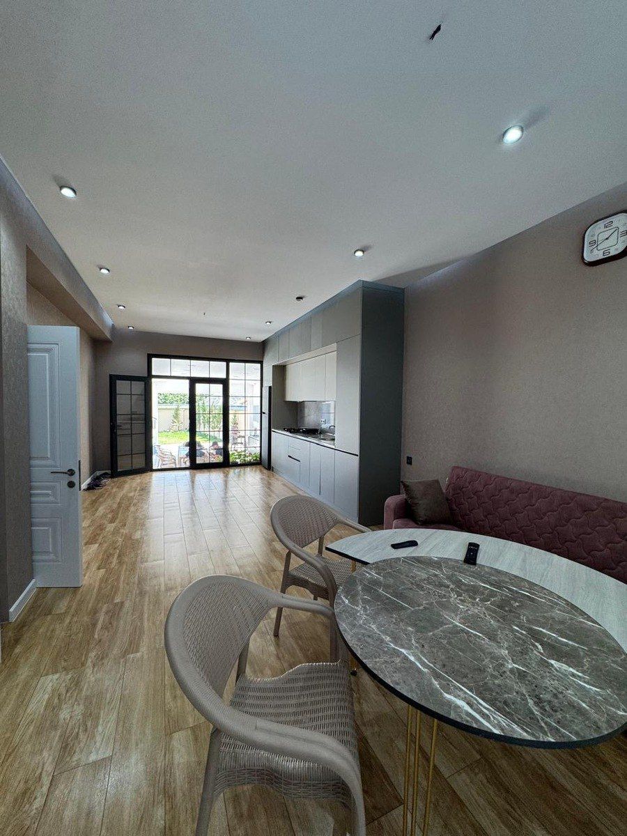 İcarəyə verilir 5 otaqlı həyət evi/bağ evi 270 m² — Ev, villa, Qəbələ (11)