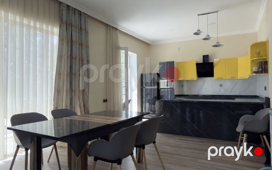 İcarəyə verilir 4 otaqlı həyət evi/bağ evi 150 m² — Ev, villa, Bakı (3)