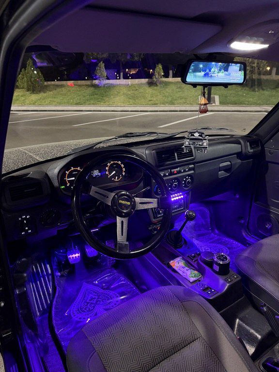 Lada (VAZ) Niva, 1.7 L, 2020 il, 81 000 km — Avtomobillər, Naxçıvan (11)