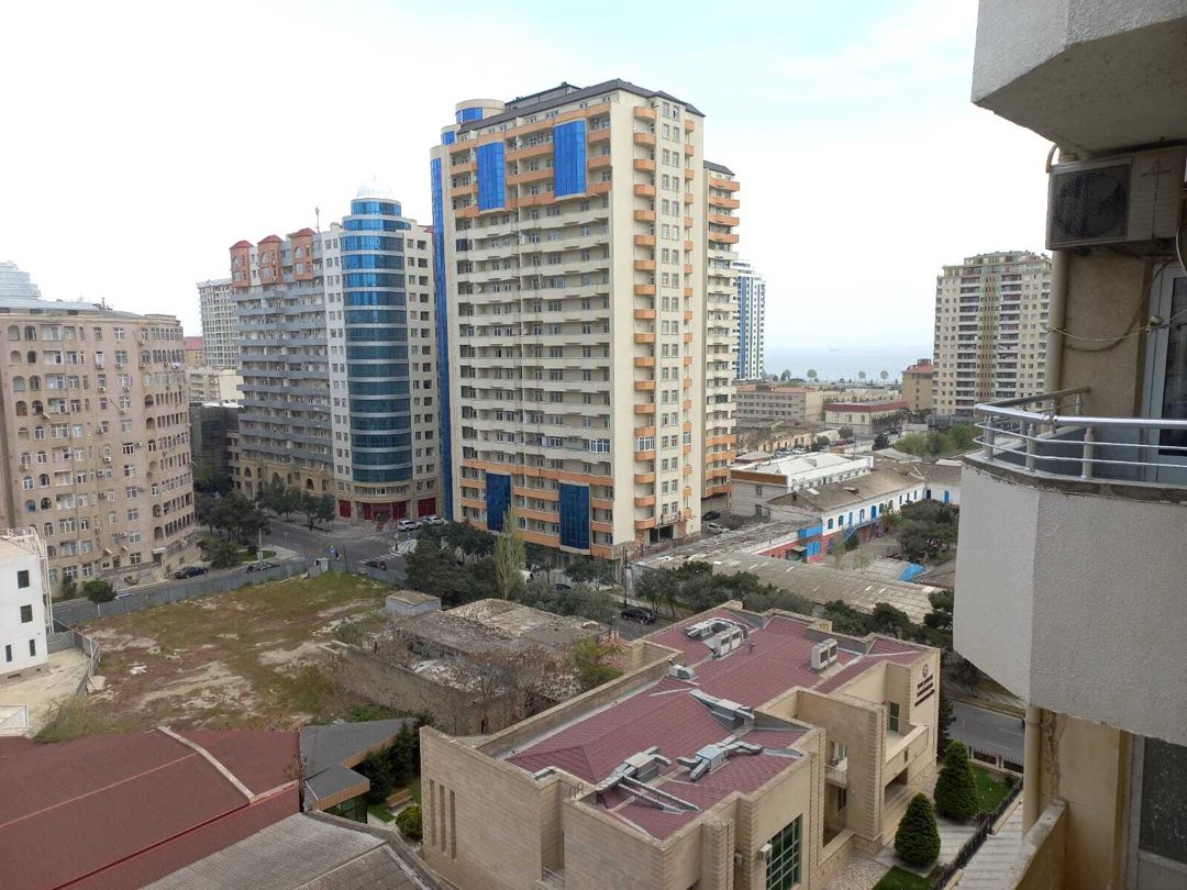 İcarəyə verilir 2 otaqlı yeni tikili 101 m² — Mənzil, Bakı (8)