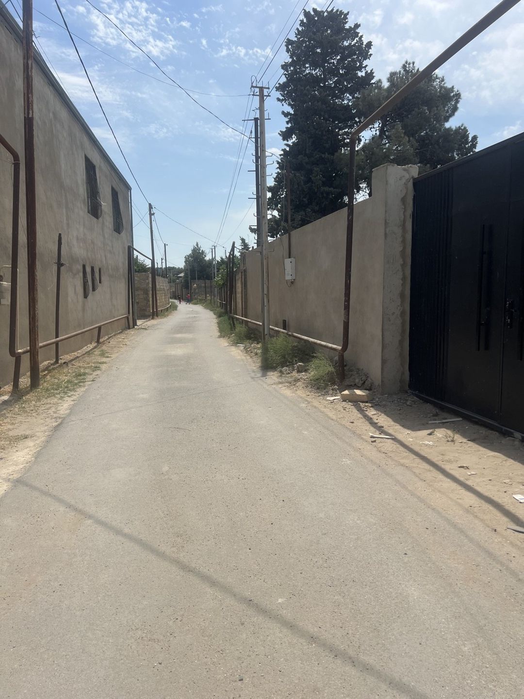 Satılır 3 otaqlı həyət evi/bağ evi 85 m² — Ev, villa, Bakı (11)