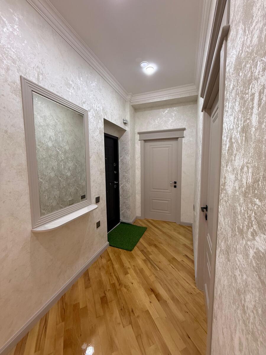 Satılır 2 otaqlı yeni tikili 84 m² — Mənzil, Bakı (11)