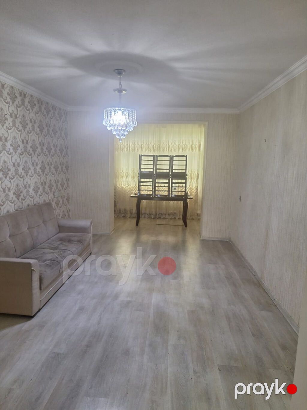 Bakı, Badamdar qəs., 2 otaqlı, Köhnə tikili, 50 kv. m — Mənzil, Bakı (5)
