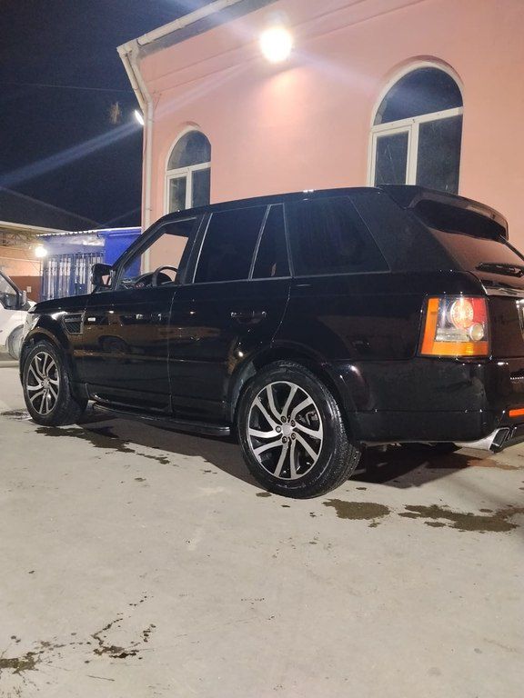 Land Rover RR Sport, 4.2 L, 2007 il, 284 000 km — Avtomobillər, Bakı (4)
