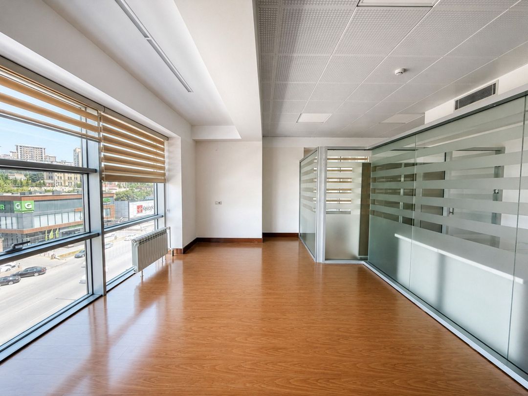 İcarəyə verilir 2 otaqlı ofis 50 m² — Ofis, Bakı (3)