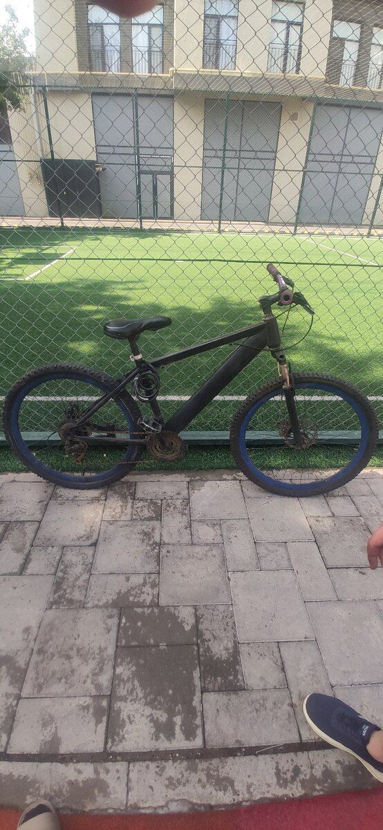 Velosiped — Velosipedlər, Bakı (7)