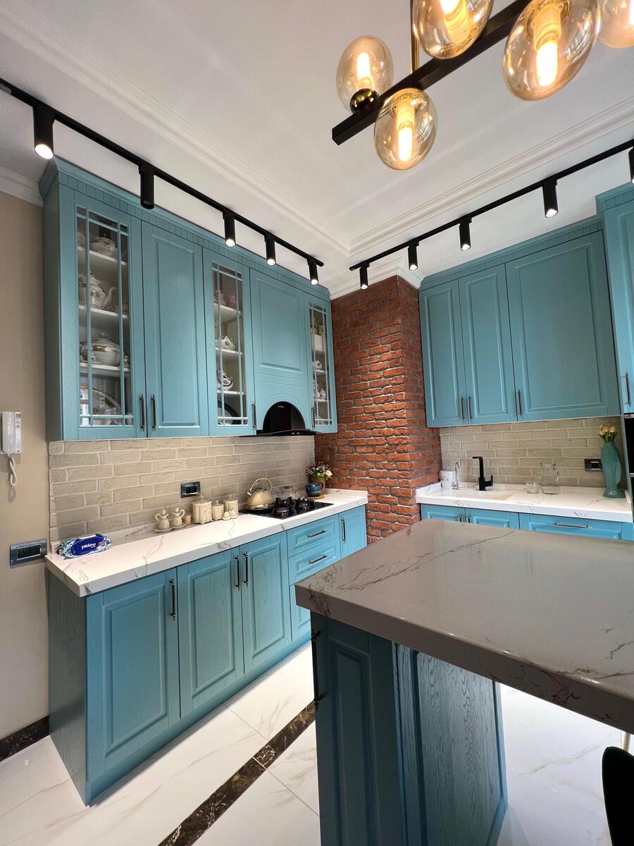 3-otaqlı yeni tikili, Sumqayıt ş., 140 m² — Mənzil, Sumqayıt (2)