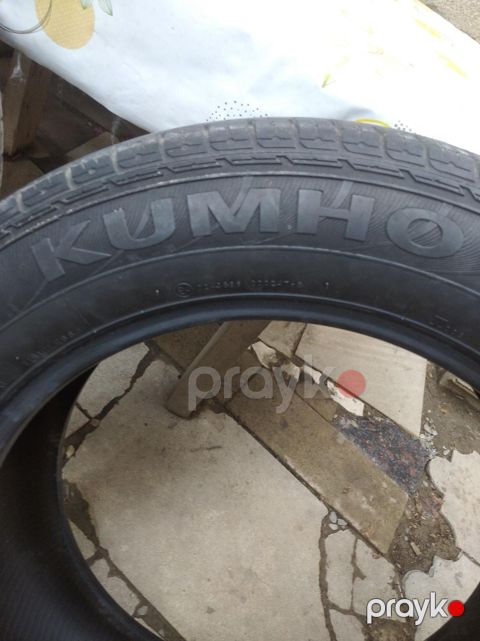 Kumho şinləri 235/60 R18