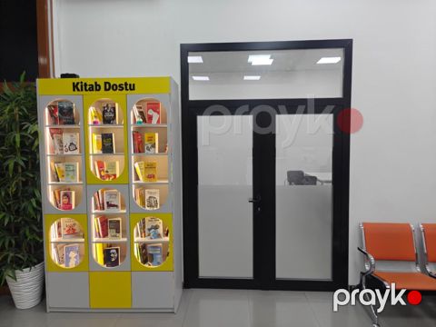 İcarəyə verilir 1 otaqlı ofis 45 m²
