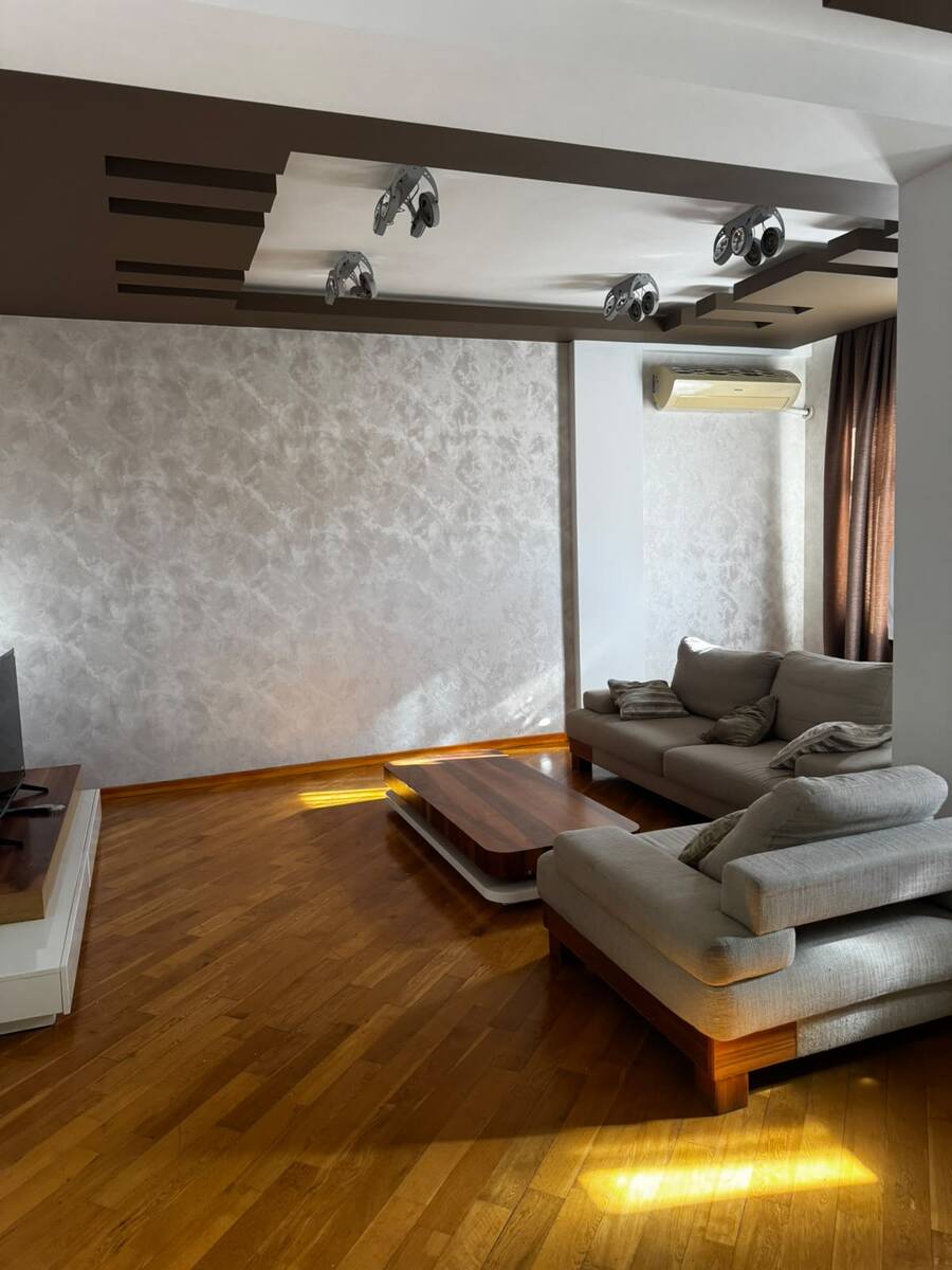 İcarəyə verilir 3 otaqlı yeni tikili 130 m² — Mənzil, Bakı (3)