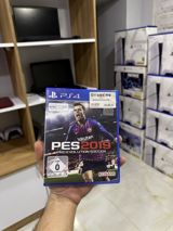 PS4 üçün PES 2019 (Pro Evolution Soccer) disk Ideal veziyyetde — Baba Electronics — Elektronika