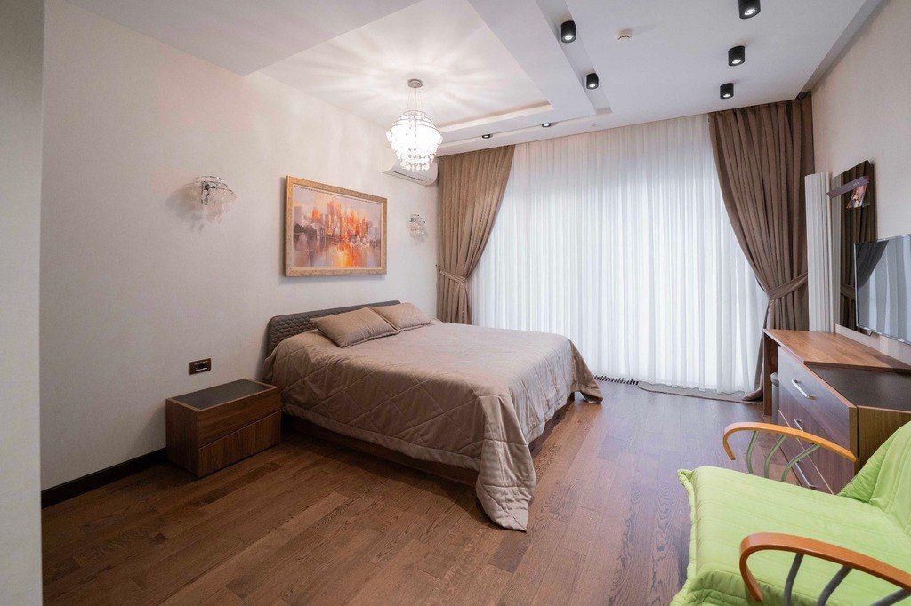 Satılır 7 otaqlı həyət evi/bağ evi 565 m² — Ev, villa, Bakı (11)