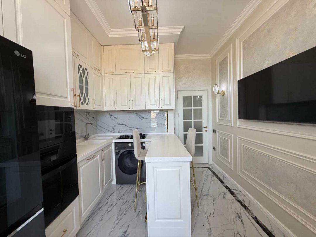 Satılır 4 otaqlı yeni tikili 130 m² — Mənzil, Bakı (12)