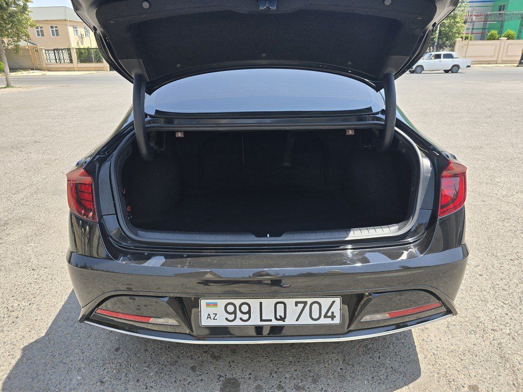 Hyundai Sonata, 2.0 L, 1.62 kWh, 2022 il, 71 000 km — Avtomobillər, Biləsuvar (3)