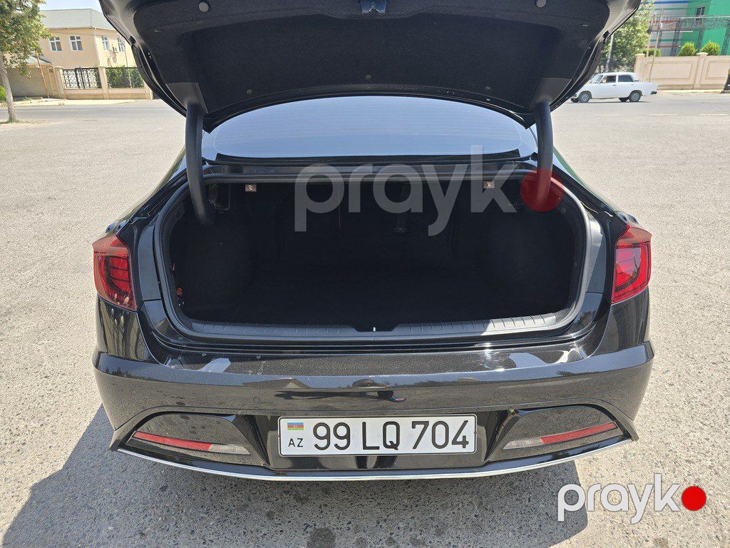 Hyundai Sonata, 2.0 L, 1.62 kWh, 2022 il, 71 000 km — Avtomobillər, Biləsuvar (3)