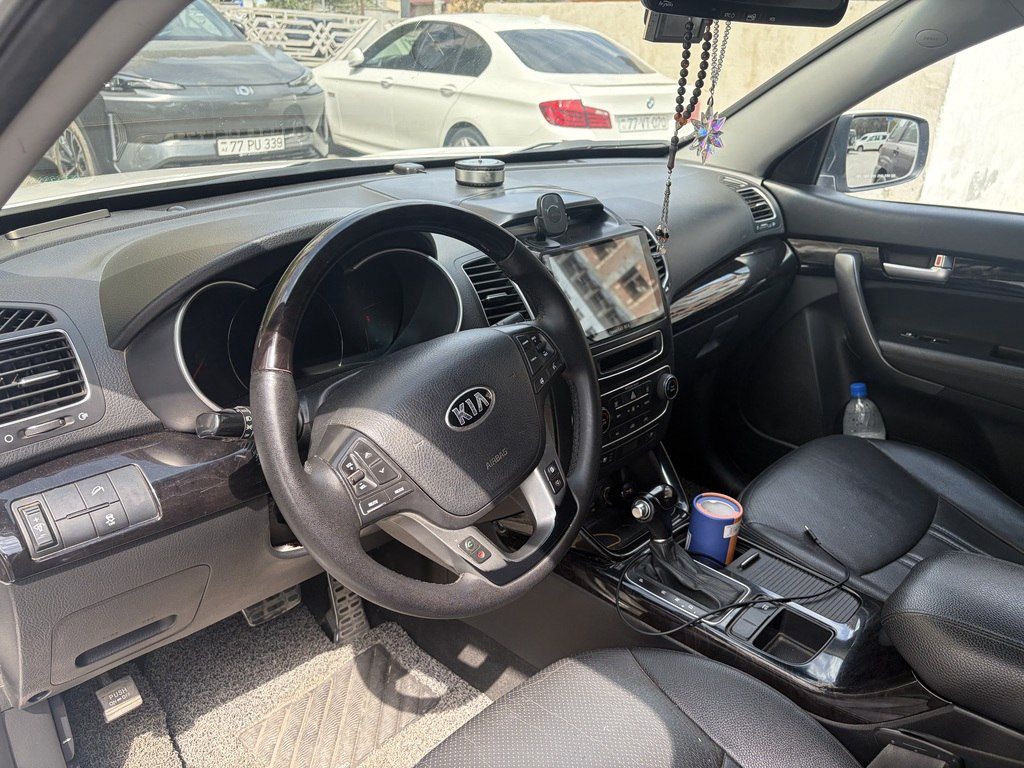 Kia Sorento, 2.0 L, 2013 il, 237 000 km — Avtomobillər, Bakı (4)