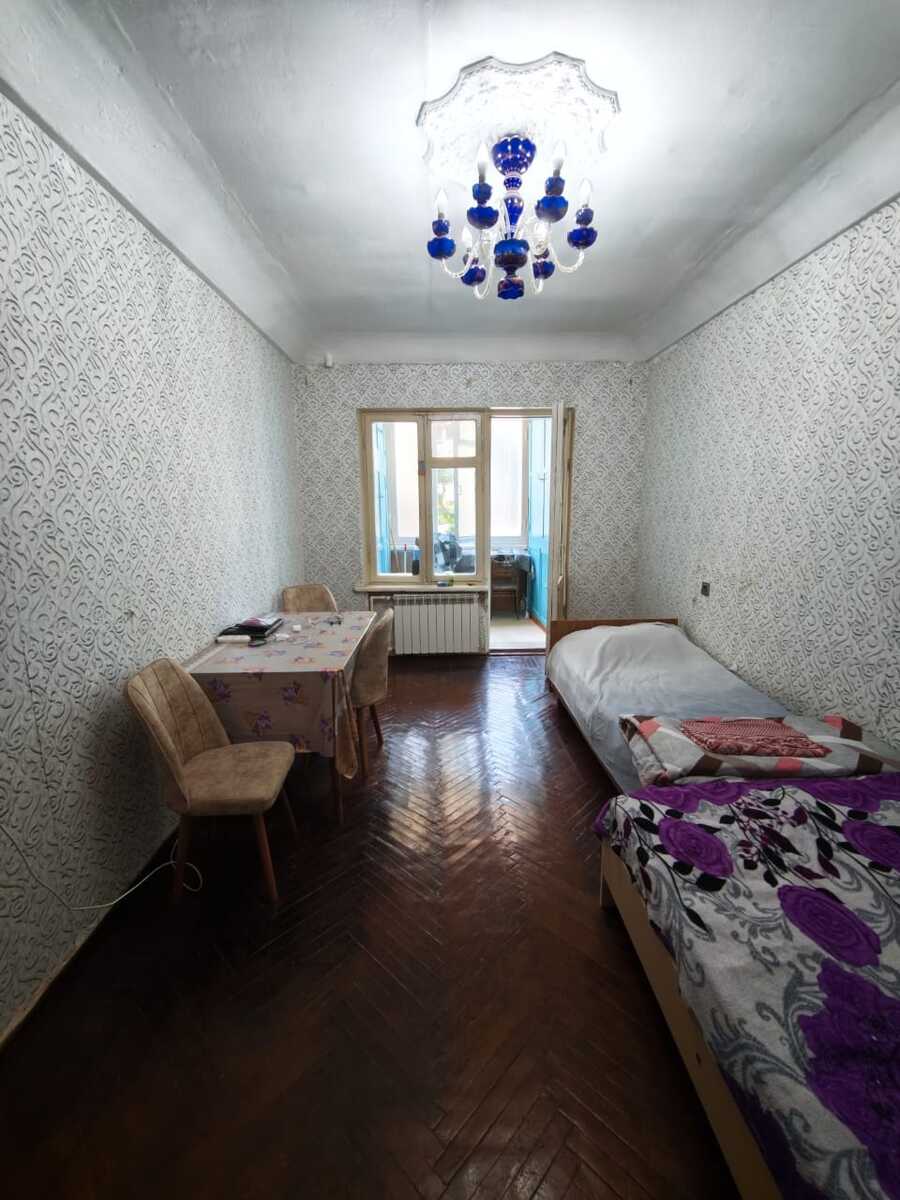 Satılır 3 otaqlı köhnə tikili 70 m² — Mənzil, Bakı (3)