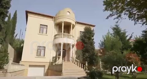 Qaraçuxur qəs. 6 otaqlı, 350 kv. m, Kredit yoxdur, Yeni təmirli