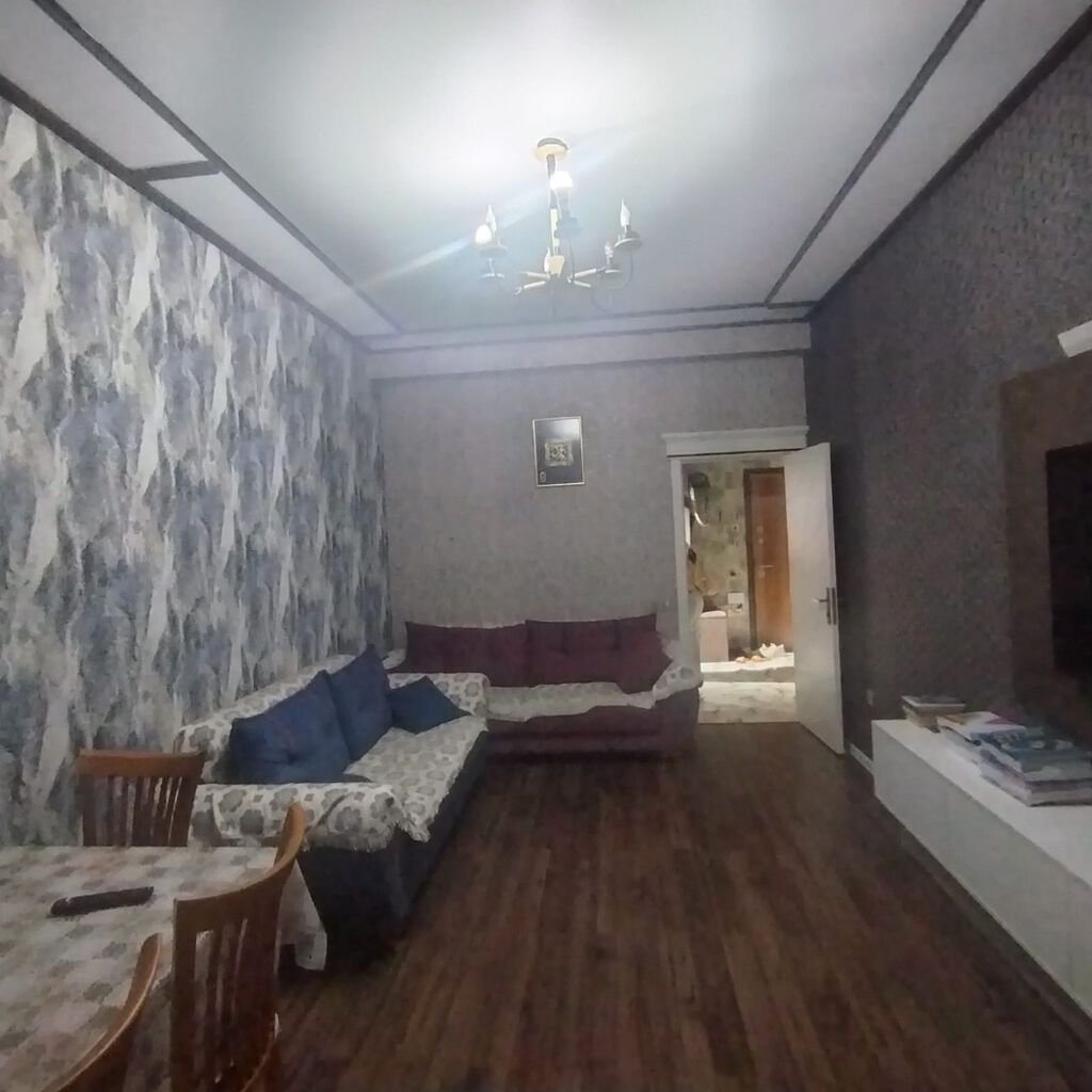 2 otaqlı, Yeni tikili, 54 kv. m — Daşınmaz əmlak, Bakı (4)