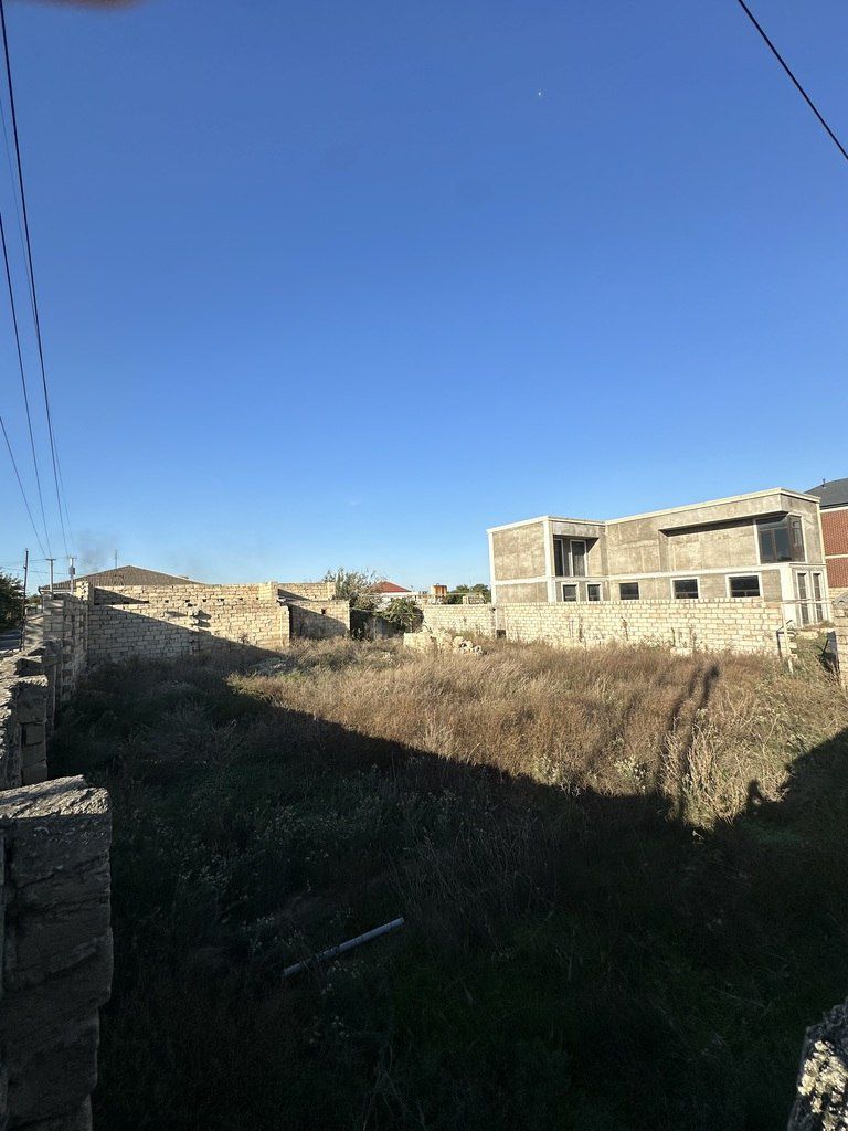 Satılır torpaq 5.5 sot — Torpaq, Bakı (7)