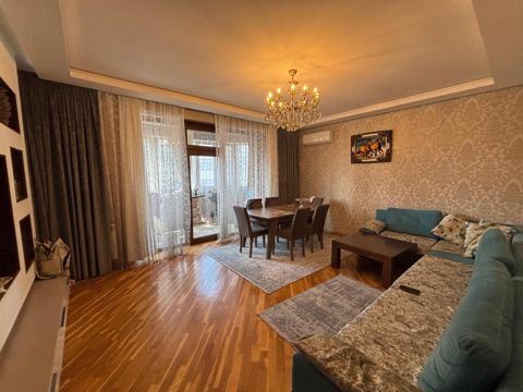 Satılır 3 otaqlı yeni tikili 105 m² — Bakı