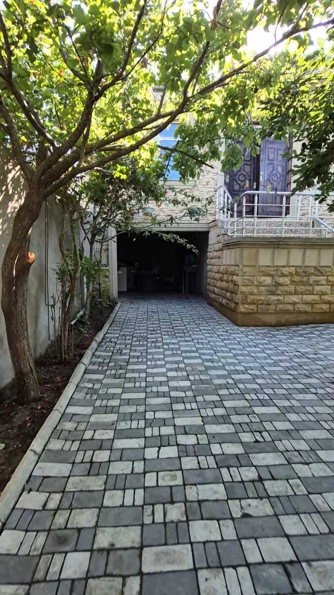 Satılır 4 otaqlı həyət evi/bağ evi 143 m² — Ev, villa, Bakı (5)