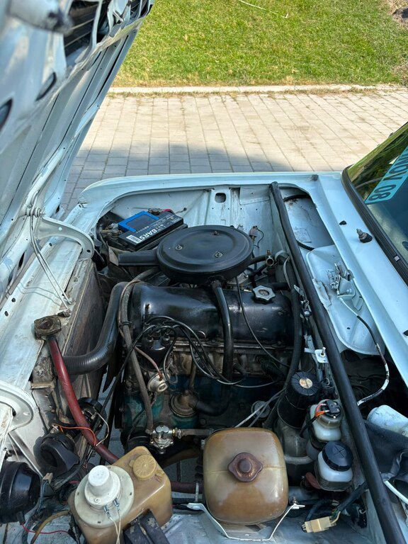 Lada (VAZ) 2106, 1.6 L, 1995 il, 552 698 km — Avtomobillər, Balakən (8)