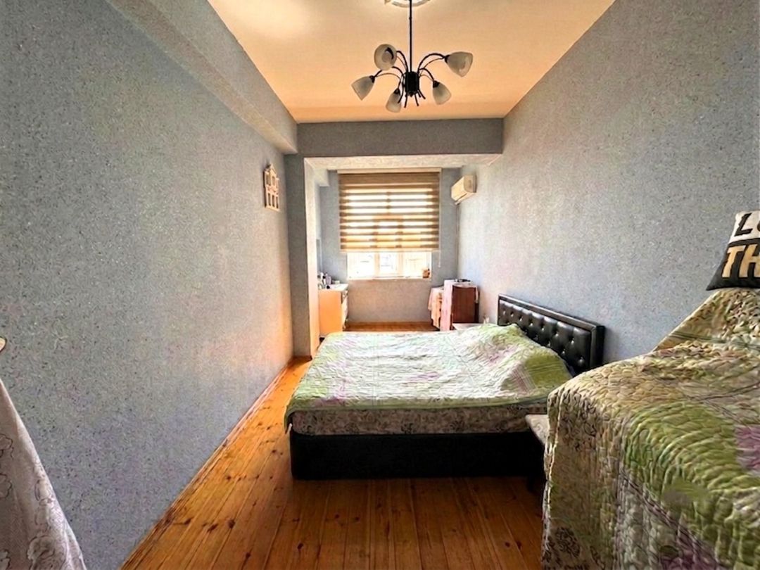 Satılır 3 otaqlı yeni tikili 126 m² — Mənzil, Bakı (6)
