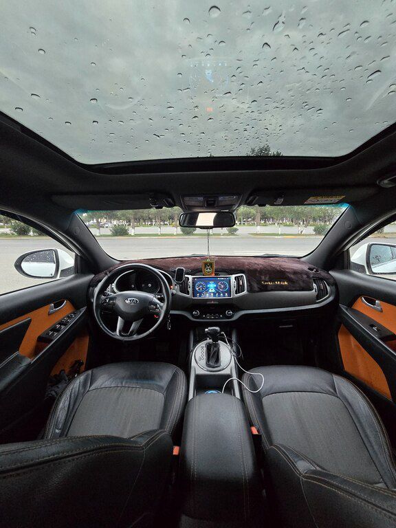 Kia Sportage, 2.0 L, 2013 il, 247 000 km — Avtomobillər, Sumqayıt (5)