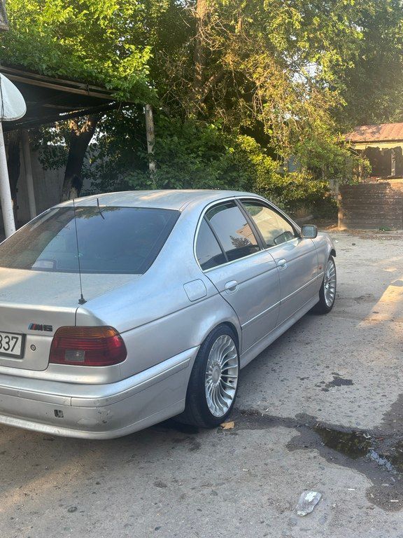 BMW 530, 3.0 L, 2001 il, 308 000 km — Avtomobillər, Sumqayıt (2)