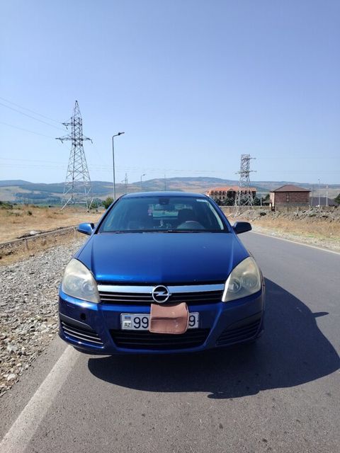 Opel Astra, 1.3 L, 2005 il, 459 000 km — İsmayıllı
