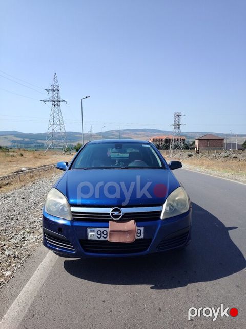 Opel Astra, 1.3 L, 2005 il, 459 000 km