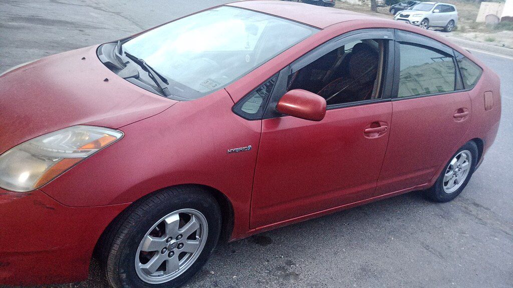 Toyota Prius, 1.5 L, 1.3 kWh, 2007 il, 340 000 km — Avtomobillər, Bakı (4)