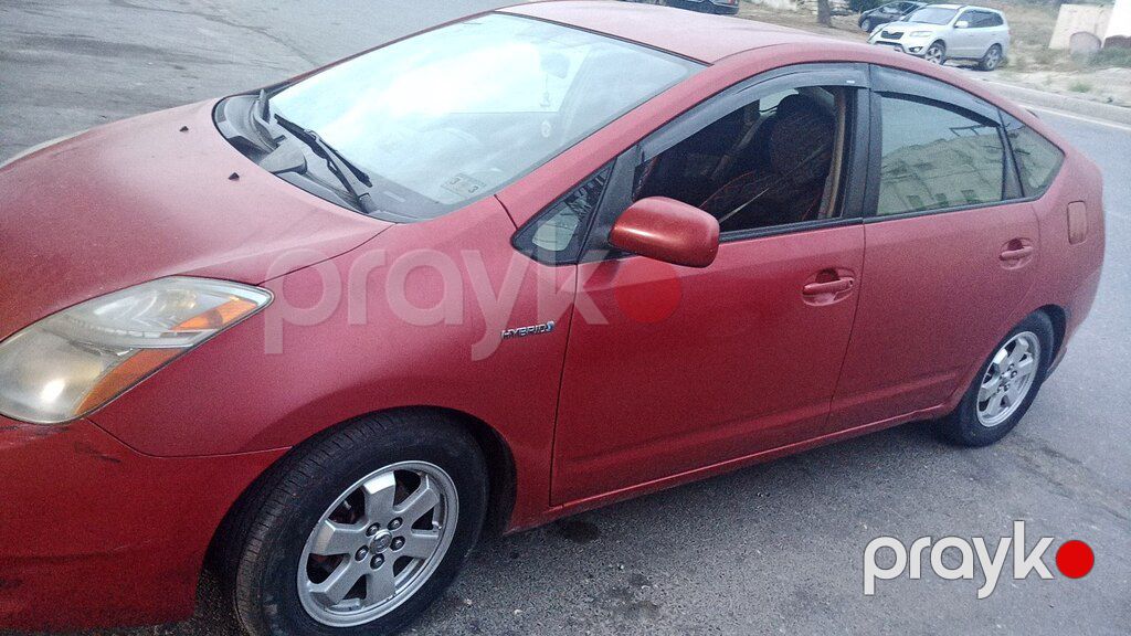 Toyota Prius, 1.5 L, 1.3 kWh, 2007 il, 340 000 km — Avtomobillər, Bakı (4)